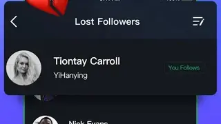 Unfollowers and Followers Tracker for Instagram screenshot