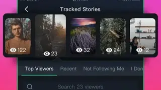Unfollowers and Followers Tracker for Instagram screenshot