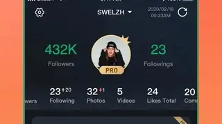 Unfollowers and Followers Tracker for Instagram screenshot