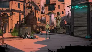 Unforeseen Incidents screenshot