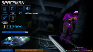 Unfortunate Spacemen screenshot