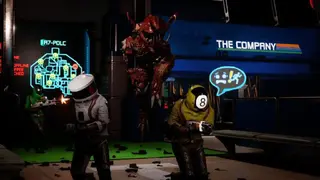 Unfortunate Spacemen screenshot