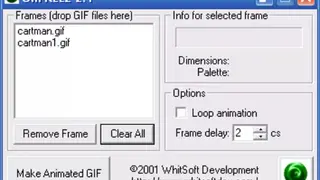 UnFREEz screenshot