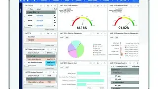 Ungerboeck screenshot