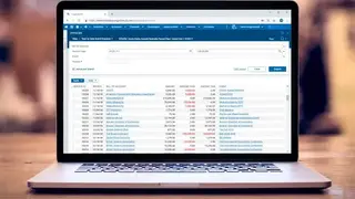 Ungerboeck screenshot