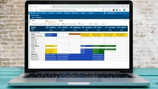 Ungerboeck Event Management screenshot