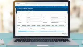 Ungerboeck Software screenshot