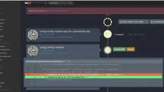 Ungit screenshot