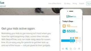 unGlue screenshot