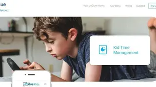 unGlue screenshot