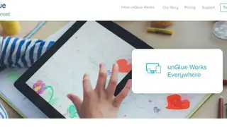 unGlue screenshot