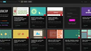 Unheap screenshot