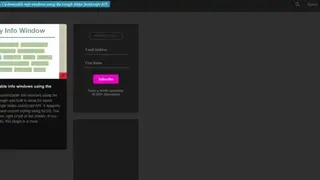 Unheap screenshot