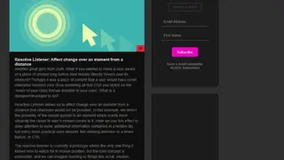 Unheap screenshot