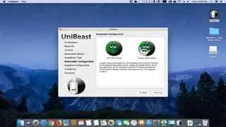 UniBeast screenshot