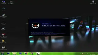 Uniblue DriverScanner screenshot