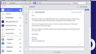 Unibox screenshot