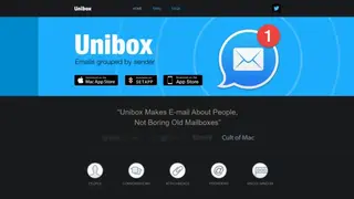 Unibox screenshot
