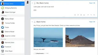 Unibox screenshot