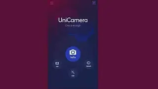 UniCamera screenshot