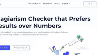 Unicheck screenshot