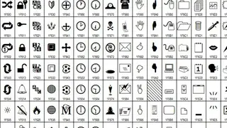 Unicode screenshot
