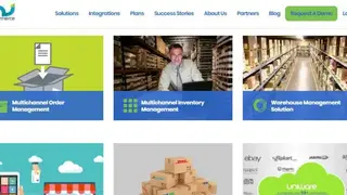 Unicommerce screenshot