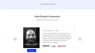 Unicorn Platform screenshot