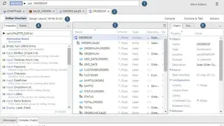 Uniface screenshot