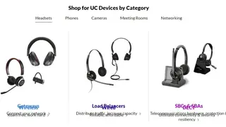 Unified Communications screenshot