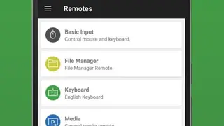 Unified Remote screenshot
