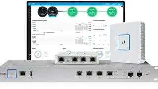 Unified Security Gateway (USG) screenshot
