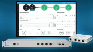 Unified Security Gateway (USG) screenshot