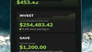 Unifimoney screenshot
