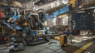 UNIGINE screenshot