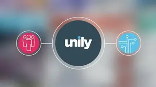 Unily screenshot