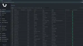Unimus screenshot