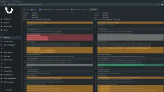 Unimus screenshot