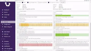 Unimus screenshot
