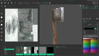 Union Bytes Painter screenshot