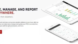 UNION Point of Sale screenshot