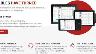 UNION Point of Sale screenshot
