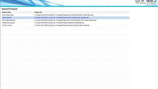uniPaas Jet screenshot