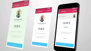 UniPay screenshot