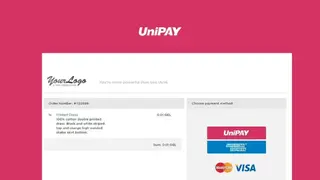 UniPay screenshot