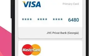 UniPay screenshot