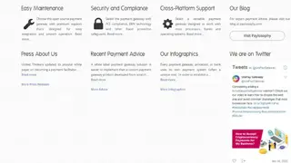 UniPay Gateway screenshot
