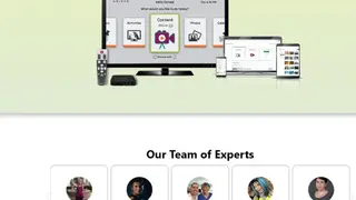 Uniper Care Technologies screenshot