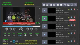 UniplayOne screenshot