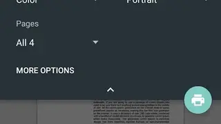 Uniprint InfinityCloud Print Management screenshot